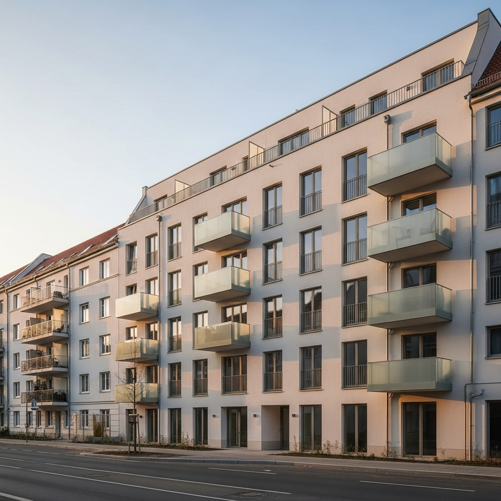 Moderne Villa München